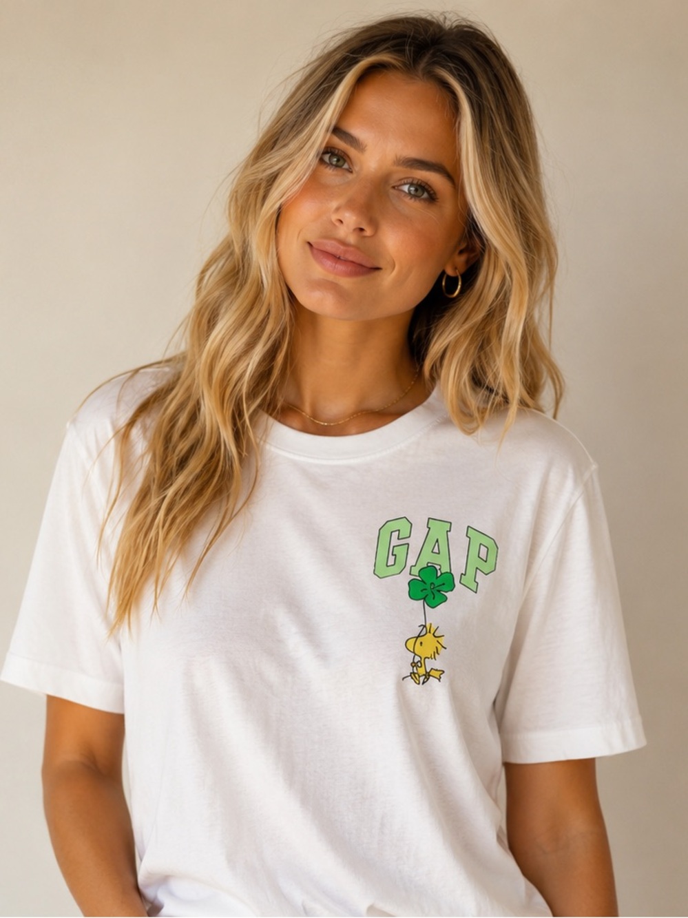 NWT GAP Woodstock Tee
